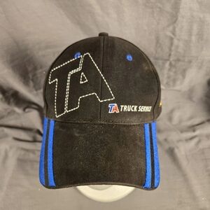 TA TRUCK SERVICE MOBILE DELVAC TRUCKER HAT BALL CAP